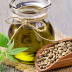 Hemp Seed Oil